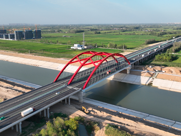 G40沪陕高速大桥