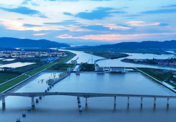 引江济淮工程抗旱调水1.18亿立方米 全力保障皖北地区抗旱保种